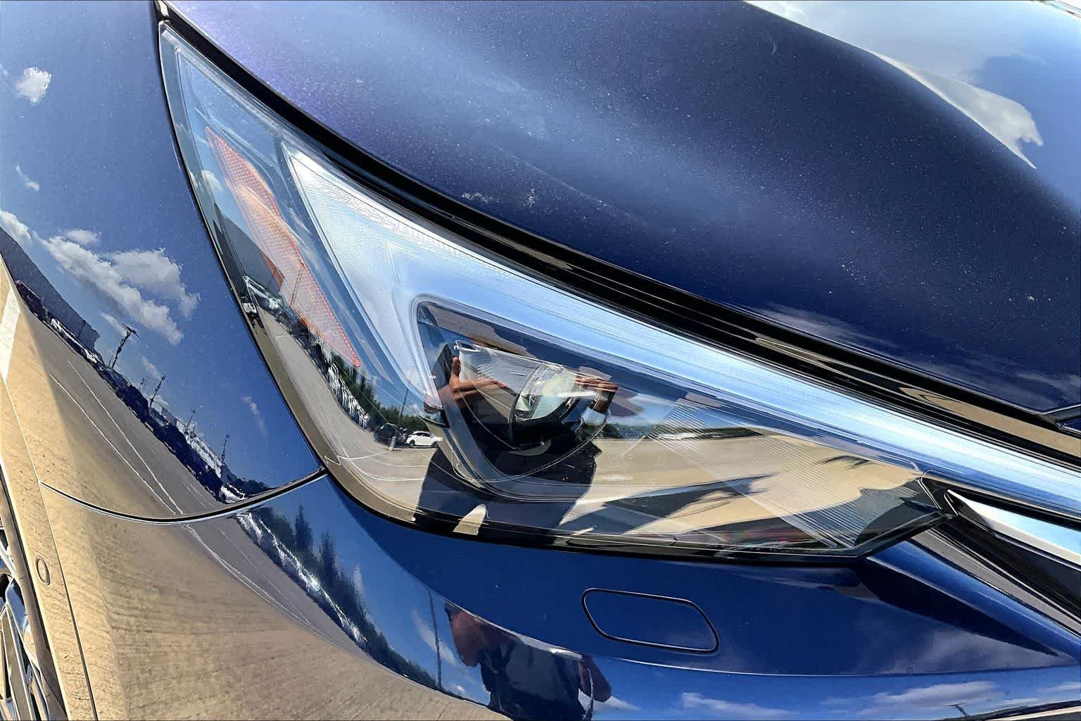 New 2026 Nightfall Mica Lexus Luxury image 13