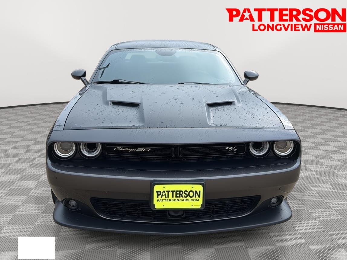 Used 2020 Granite Pearlcoat Dodge R/T Scat Pack 50th Ann. image 2