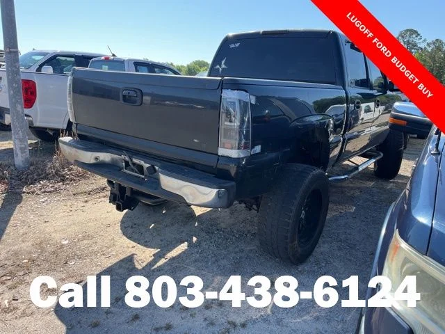 2005 GMC Sierra 1500