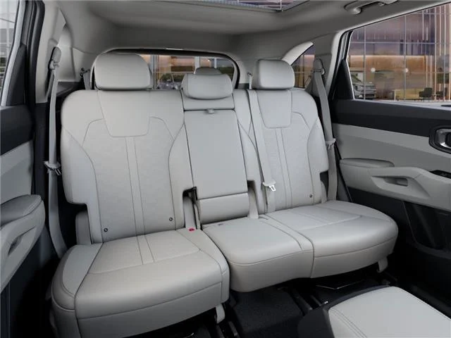 New 2026 Wolf Gray Kia EX Front-Wheel Drive image 43