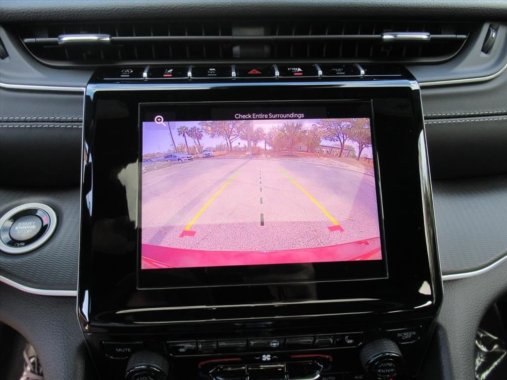 New 2026 Velvet Red Pearlcoat Jeep Laredo X image 27