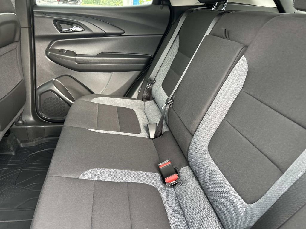 New 2026 Sterling Gray Metallic Chevrolet LT image 19