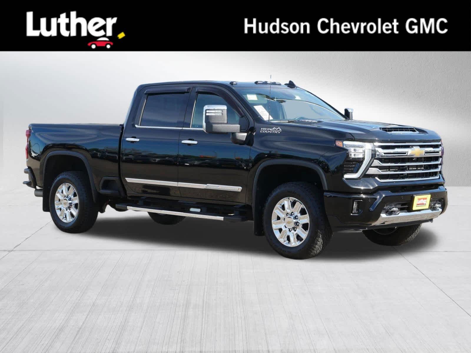 2024 Chevrolet Silverado HD High Country 4WD Crew Cab Long Box SRW's photo