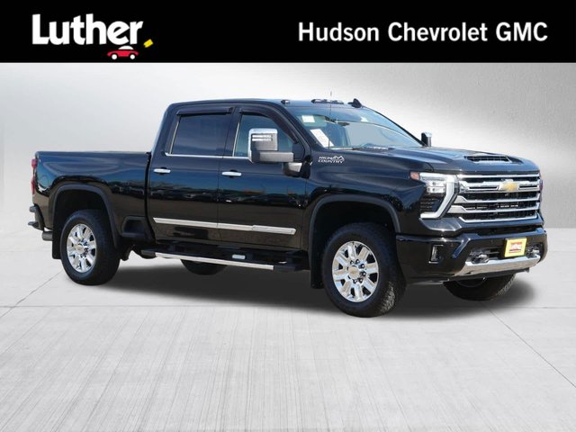 2024 Chevrolet Silverado 3500 HD High Country