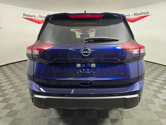 New 2026 Deep Ocean Blue Pearl Nissan Dark Armor™ image 7