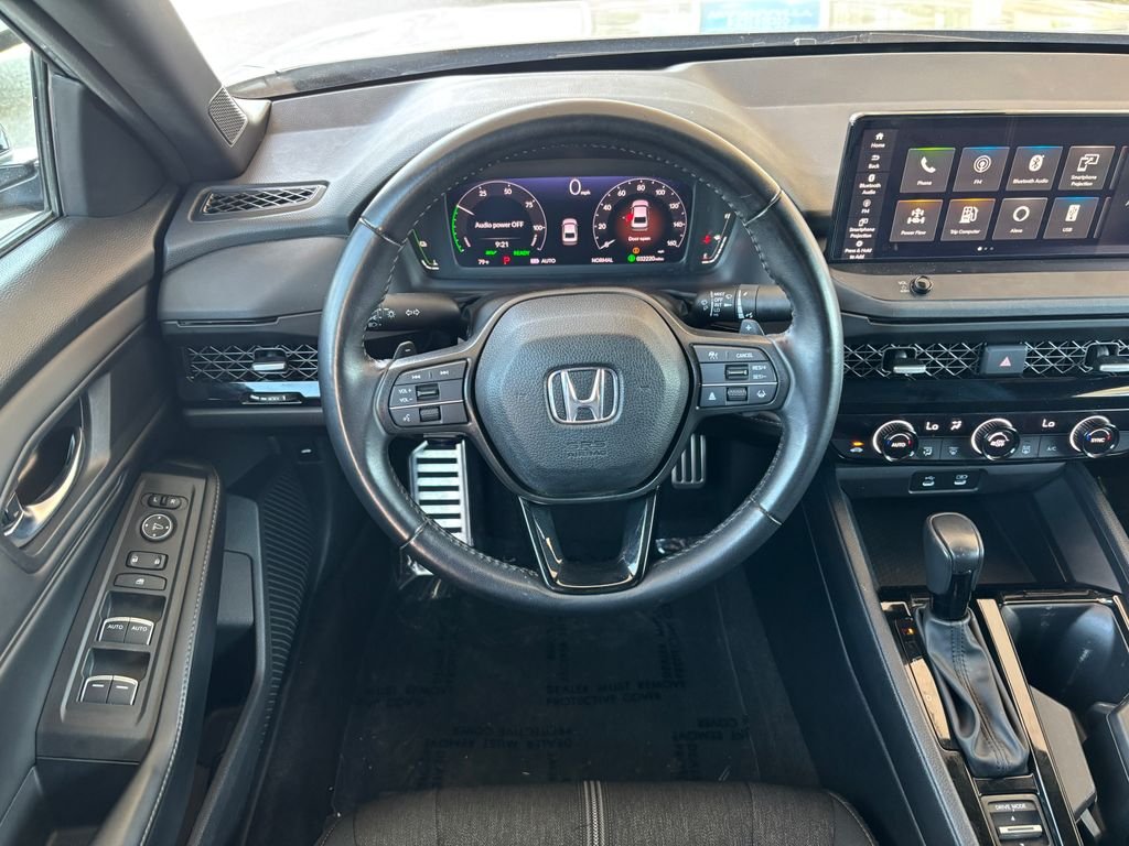 Certified Used 2023 Lunar Silver Metallic Honda HYBRID SPORT BD image 10