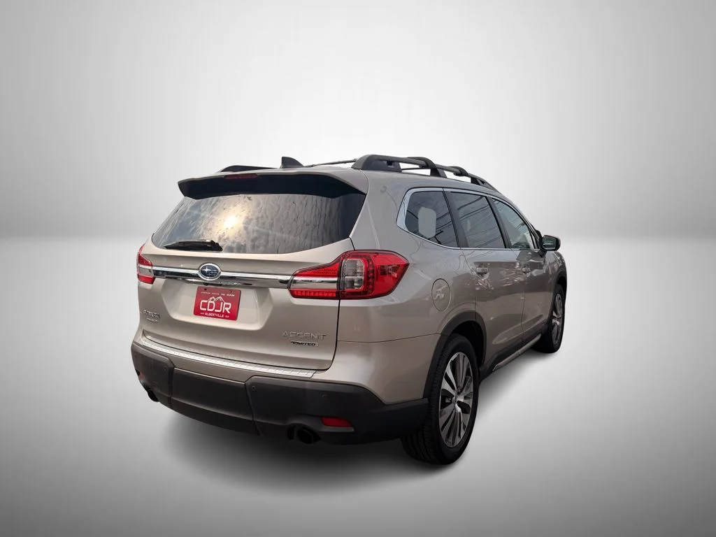 Used 2019 Gray Subaru Limited image 4
