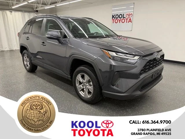 2025 Toyota RAV4