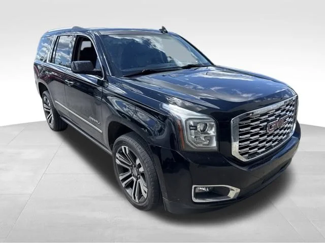 Used 2020 Black GMC Denali image 4