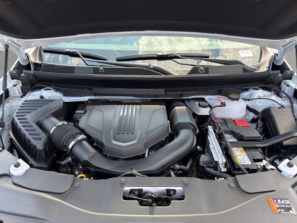 New 2026 Summit White Chevrolet LT image 21