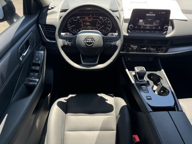 New 2026 Gray Nissan Dark Armor image 15