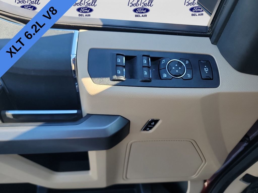 Used 2017 Brown Ford XLT image 23