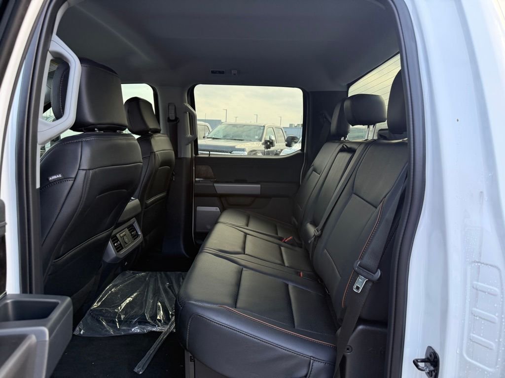 2026 Ford F-350 Super Duty Lariat - Photo 12