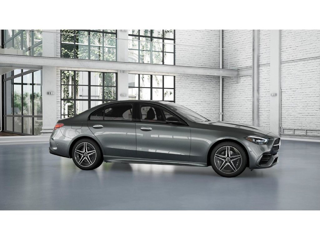 Certified Used 2024 Selenite Gray Metallic Mercedes-Benz  image 14