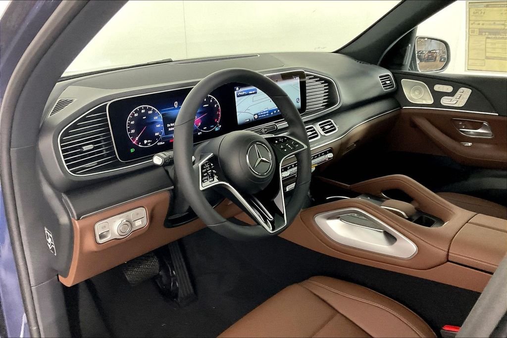 New 2026 Twilight Blue Metallic Mercedes-Benz GLE 350 image 6