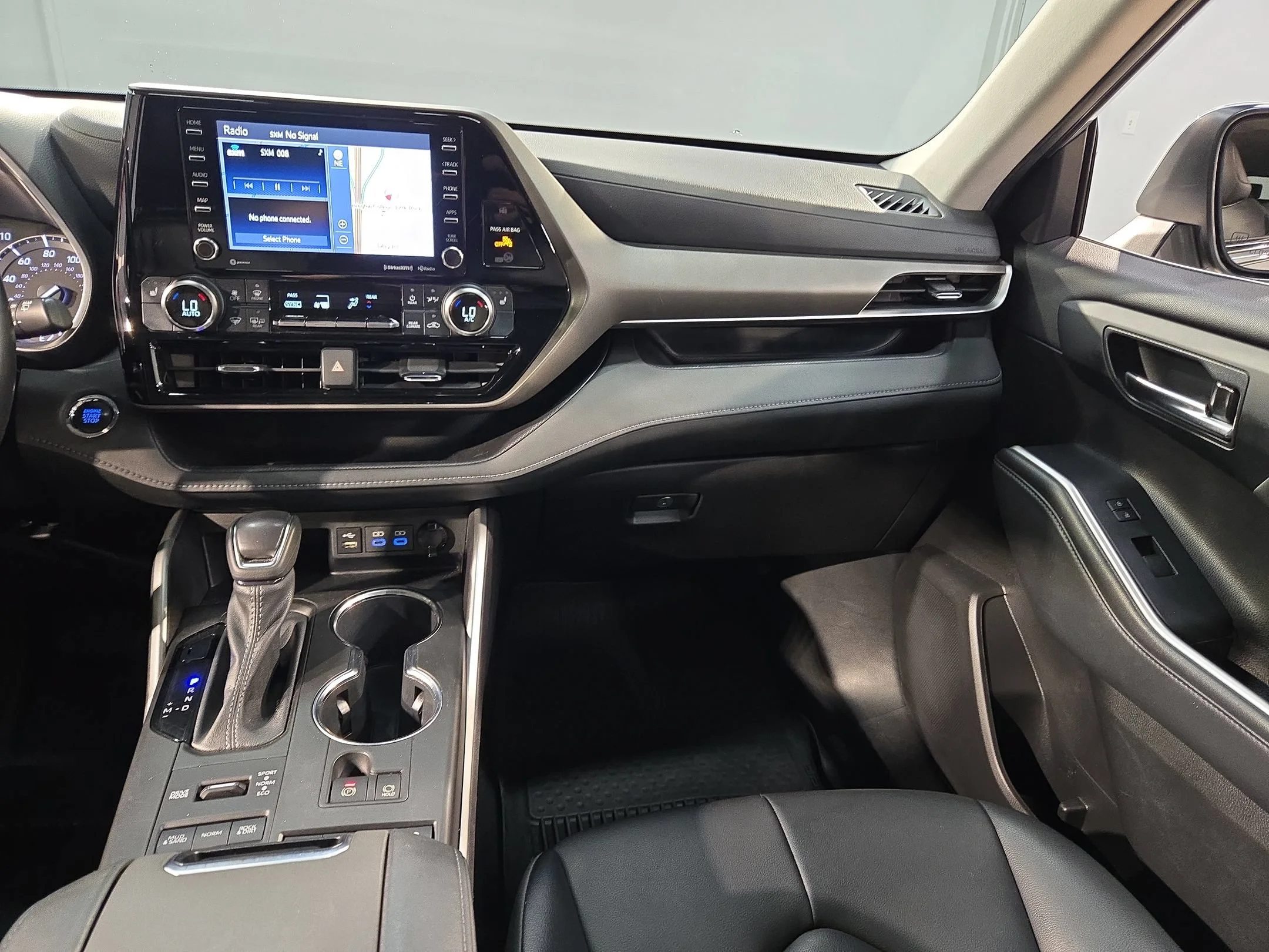 Used 2022 Celestial Silver Metallic Toyota XLE image 11
