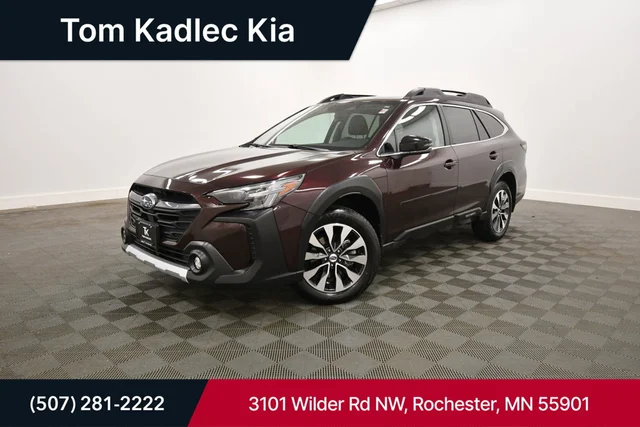 2025 Subaru Outback Limited XT