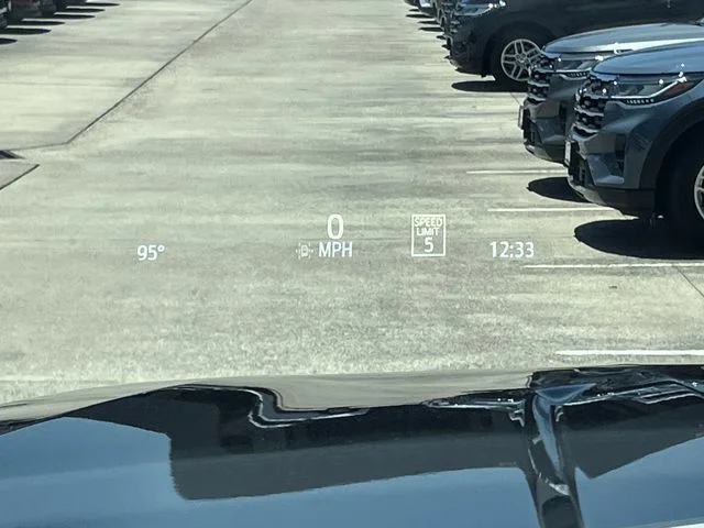 New 2026 Agate Black Metallic Ford Lariat image 17