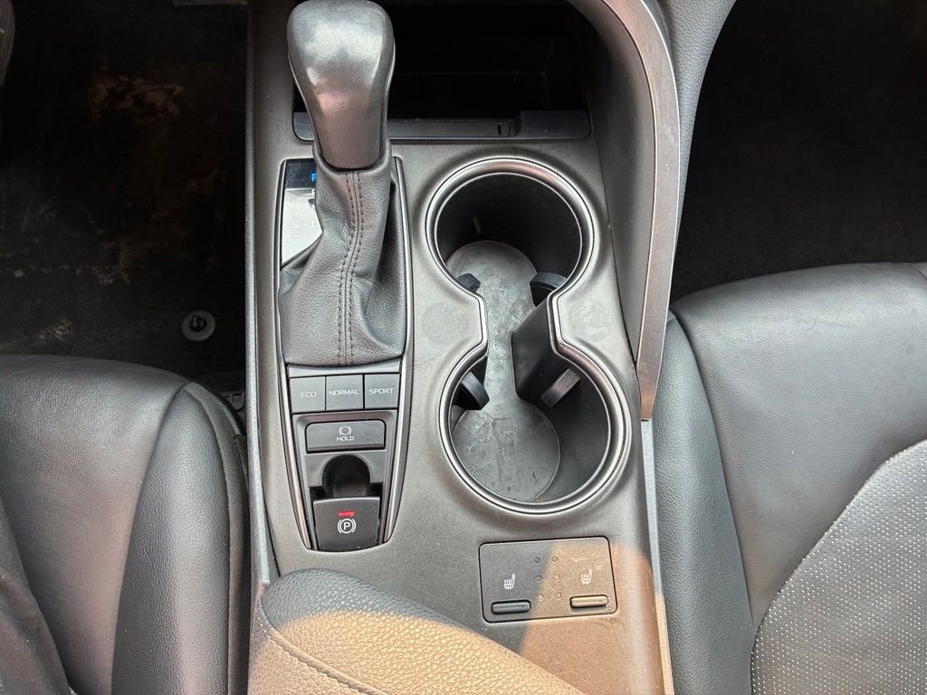 Used 2023 Gray Toyota XSE image 26
