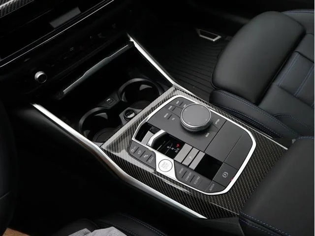 New 2026 Black Sapphire Metallic BMW M340i xDrive image 28