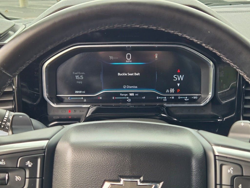 2024 Chevrolet Silverado 1500 LT Trail Boss - Photo 32