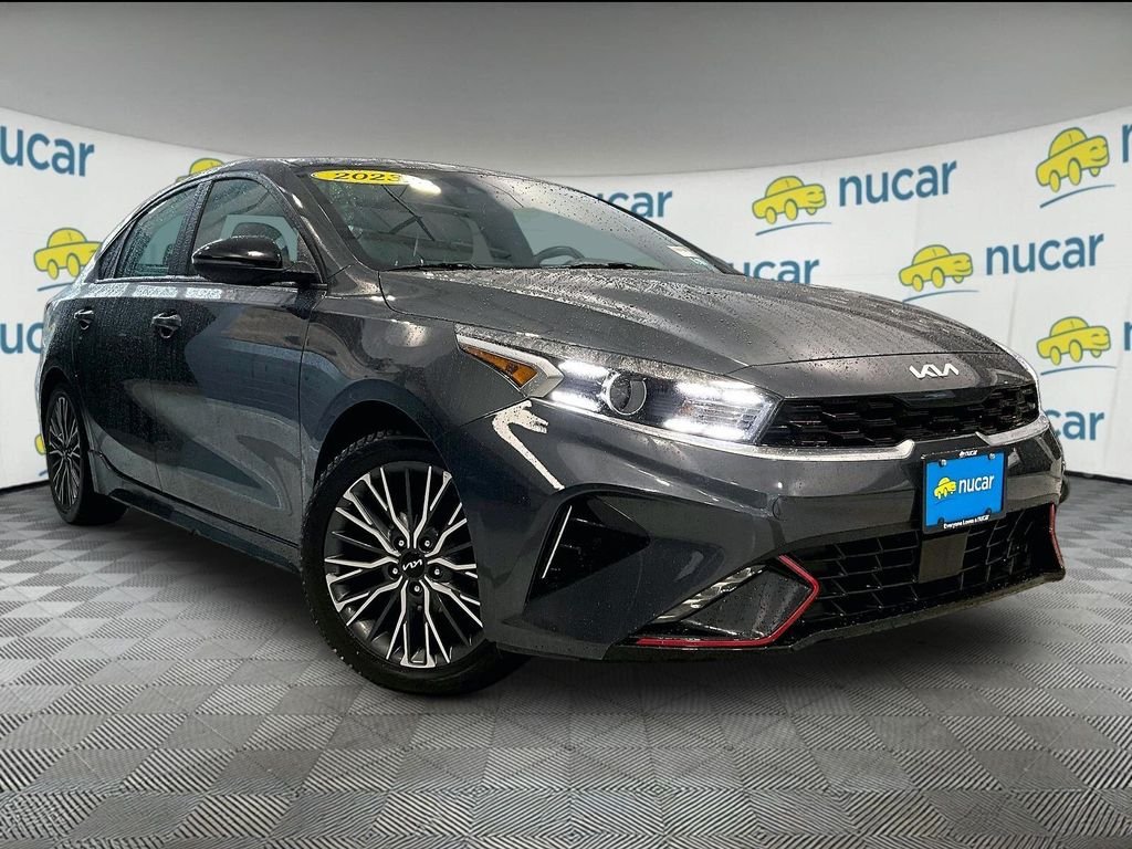 2023 Kia Forte