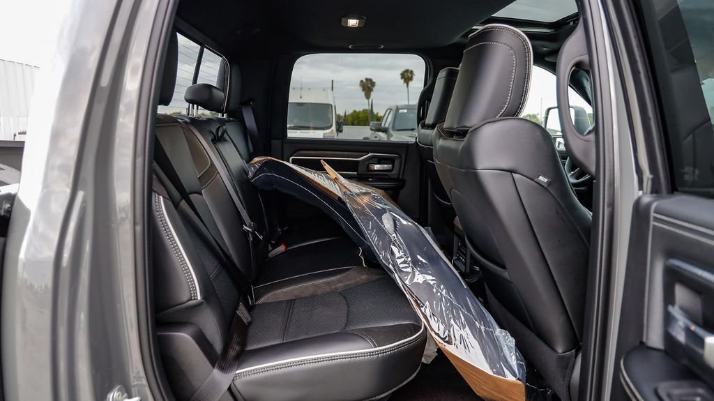 New 2026 Gray Clearcoat Ram Laramie image 20