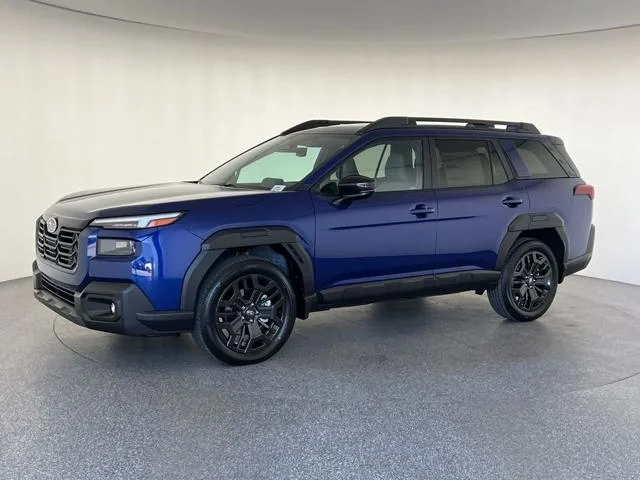 New 2026 SAPPHIRE BLUE PEARL Subaru Limited XT image 9