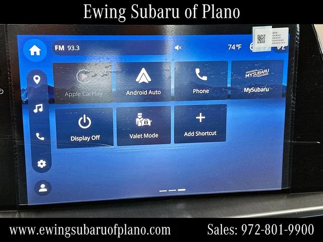 Certified Used 2026 Black Subaru Wilderness image 15