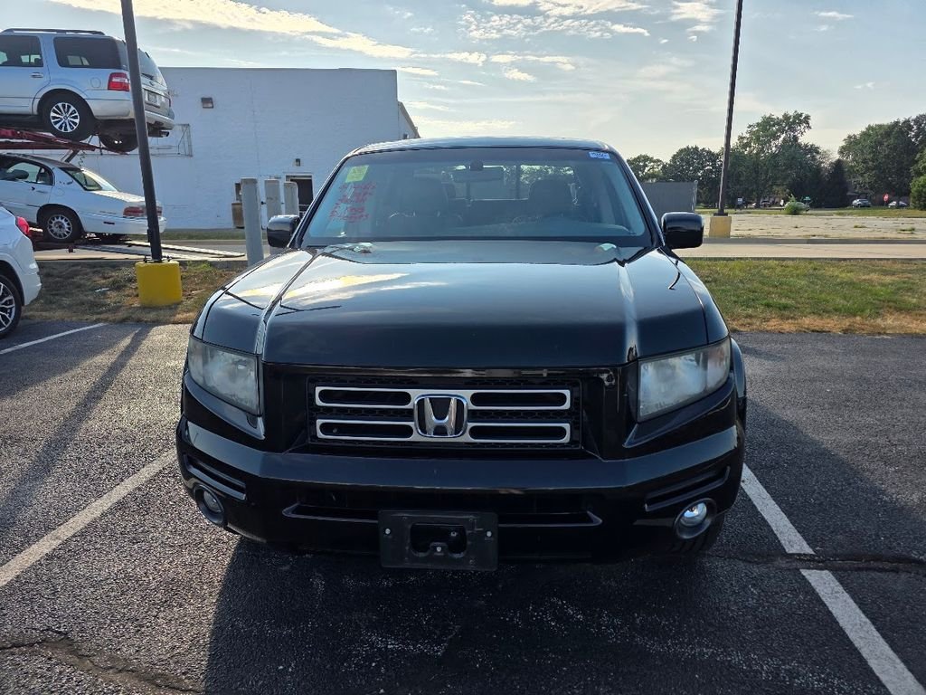 Used 2008 Black Honda RTL image 1