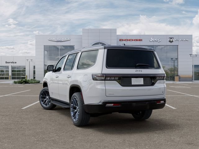 New 2026 Bright White Clear-Coat Exterior Paint Jeep 85th Anniversary Edition image 3