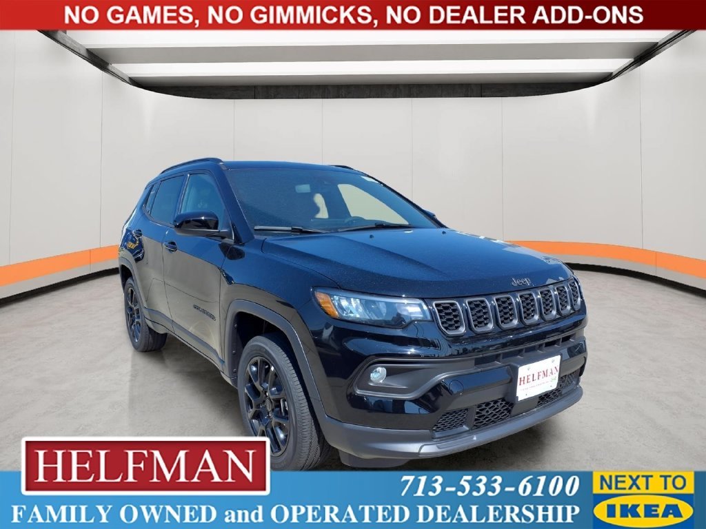 2026 Jeep Compass
