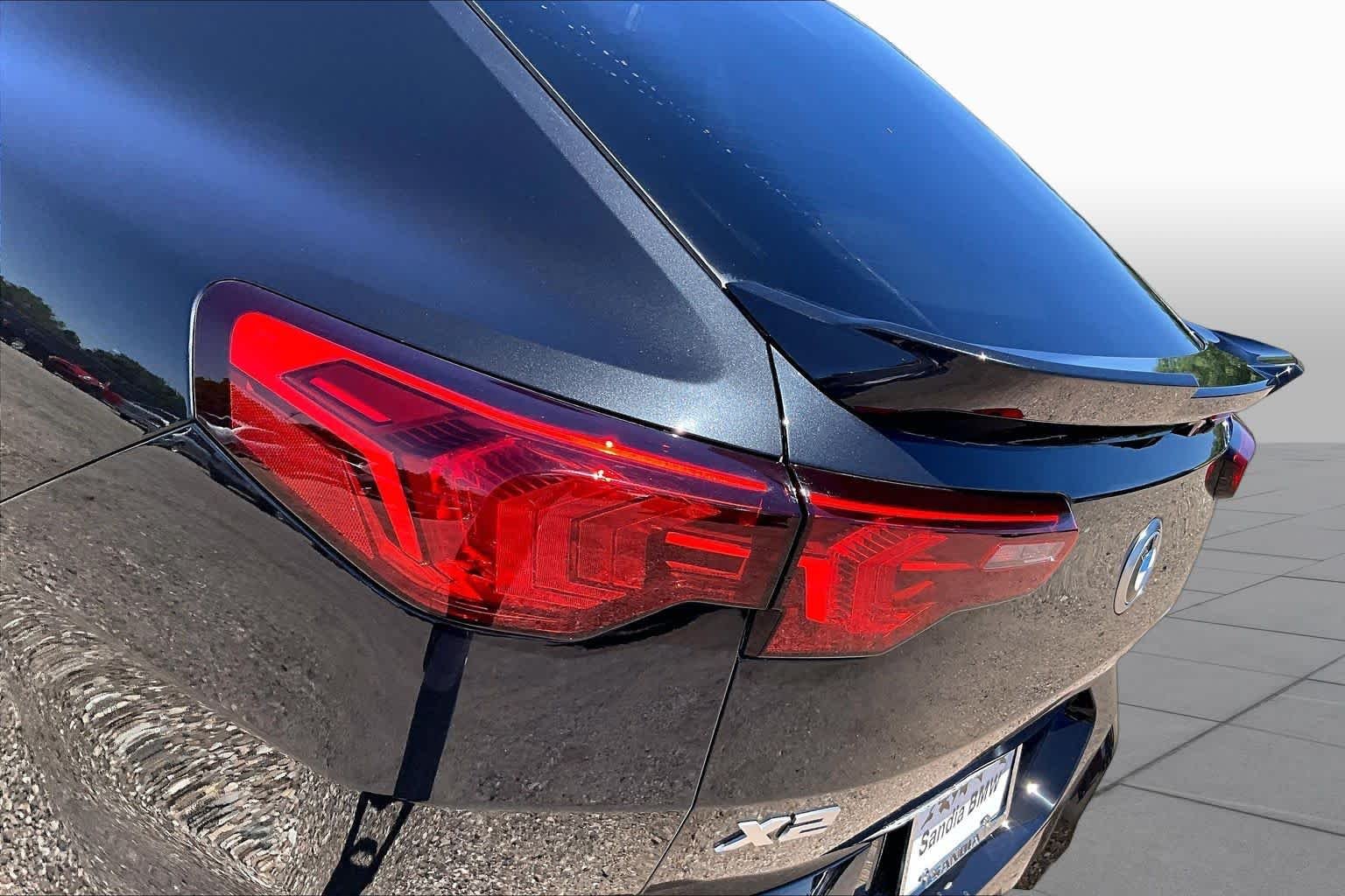 Used 2024 Black Sapphire Metallic BMW M35i image 26