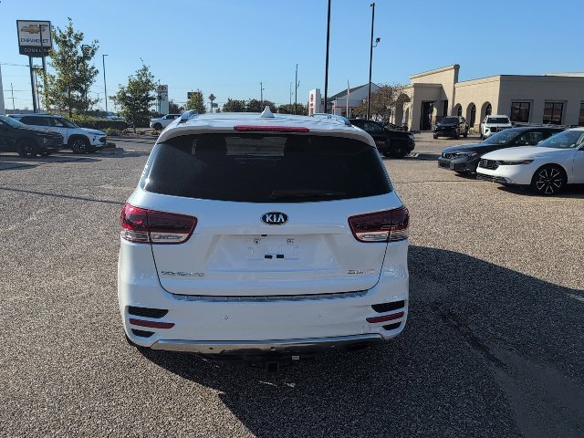 Used 2016 White Kia SX Limited image 3