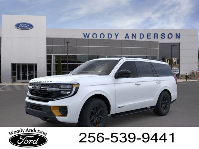 2025 Ford Expedition Tremor