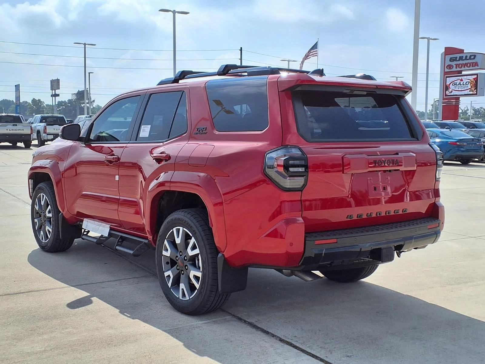New 2026  Toyota TRD Sport image 2