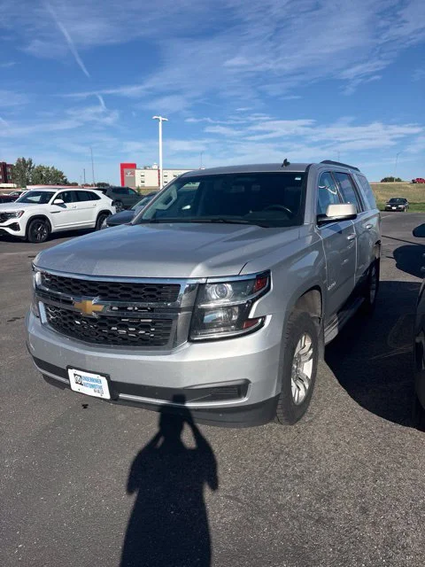 Used 2015 Silver Chevrolet LS image 1