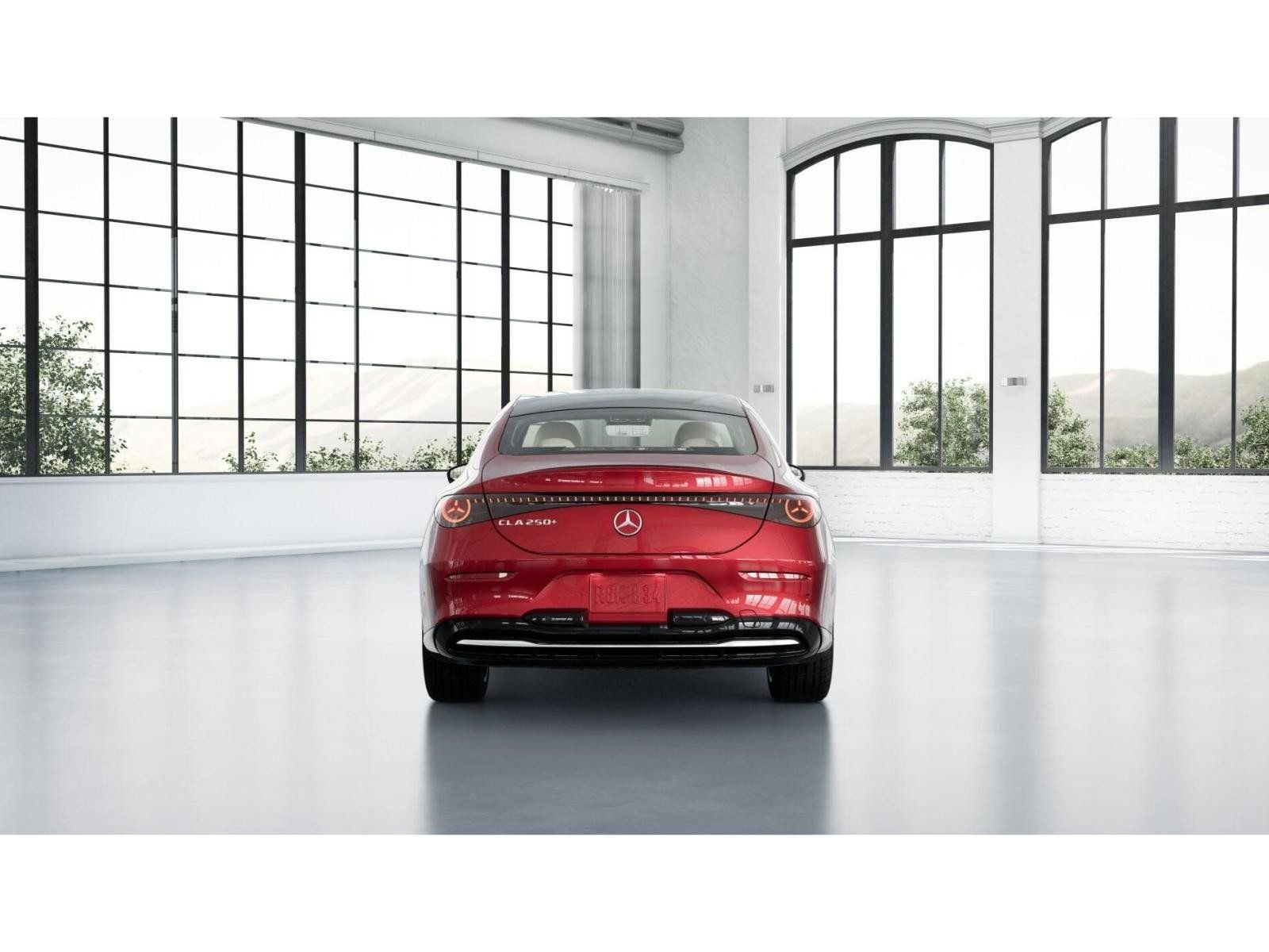 New 2027 MANUFAKTUR Patagonia Red Metallic Mercedes-Benz 250+ image 25