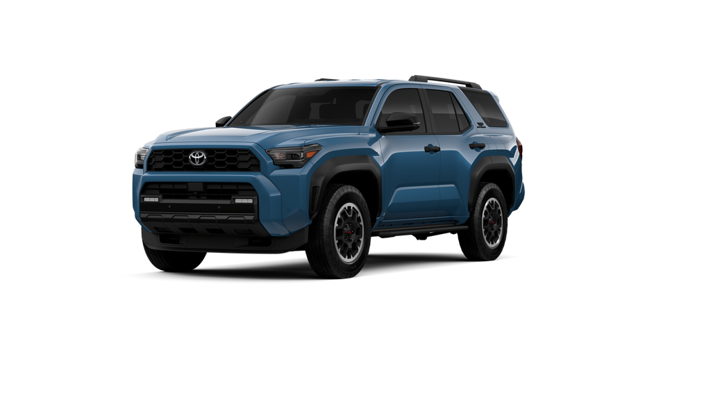 2026 Toyota 4Runner  TRD Off-Road Premium