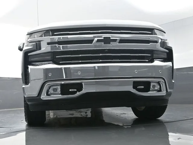 Used 2021 Gray Chevrolet LTZ image 34