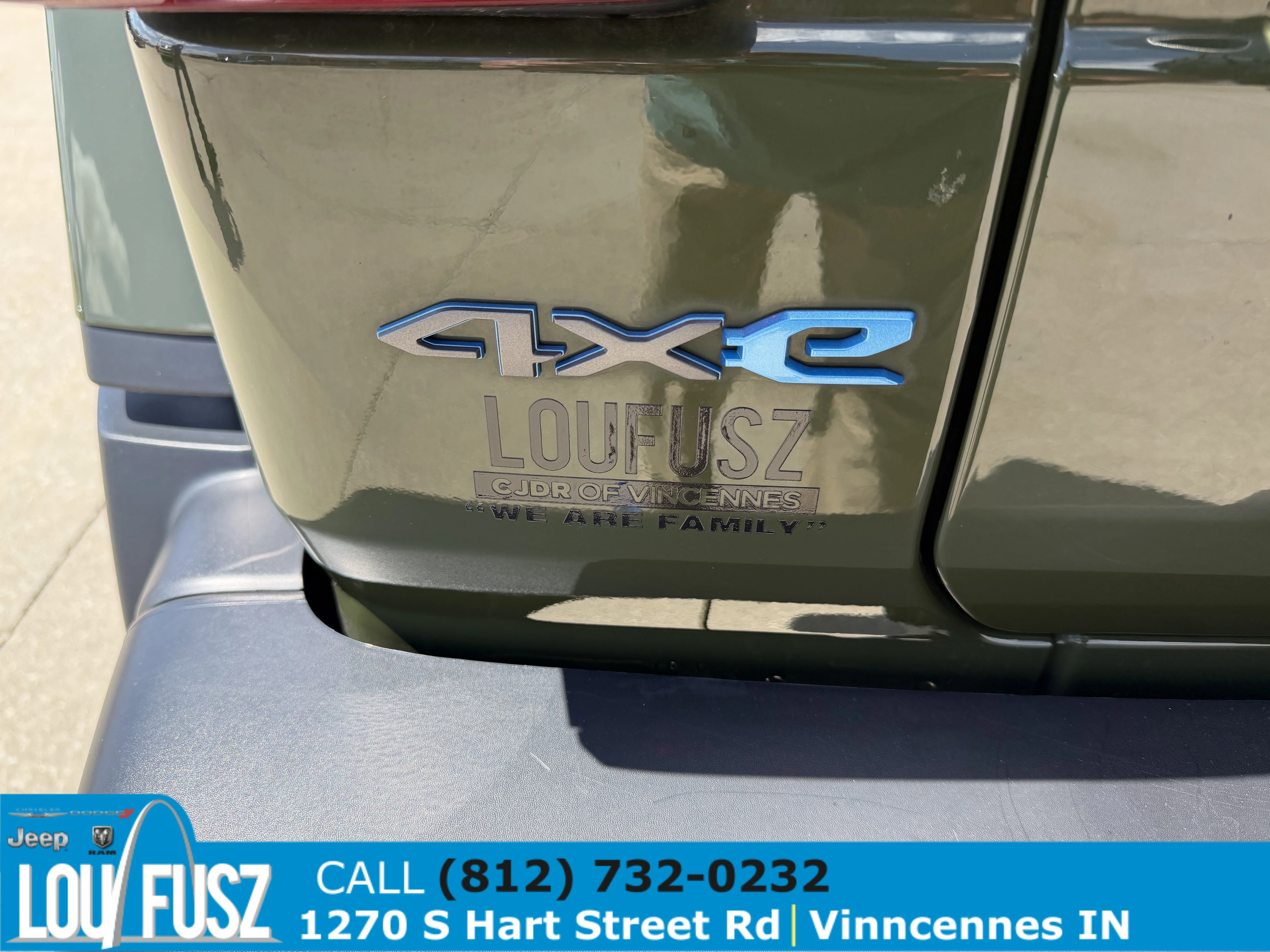 Used 2023 Sarge Green Clearcoat Jeep Rubicon image 10