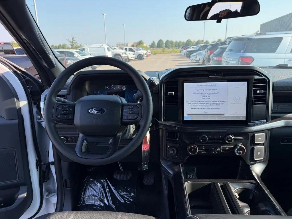 New 2026 White Ford STX image 14