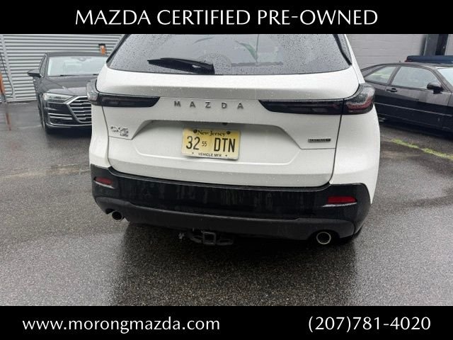 Certified Used 2026 White Mazda 2.5 S Premium Plus image 13