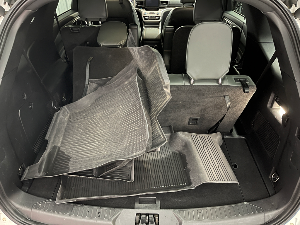 Used 2023 White Ford Timberline image 17