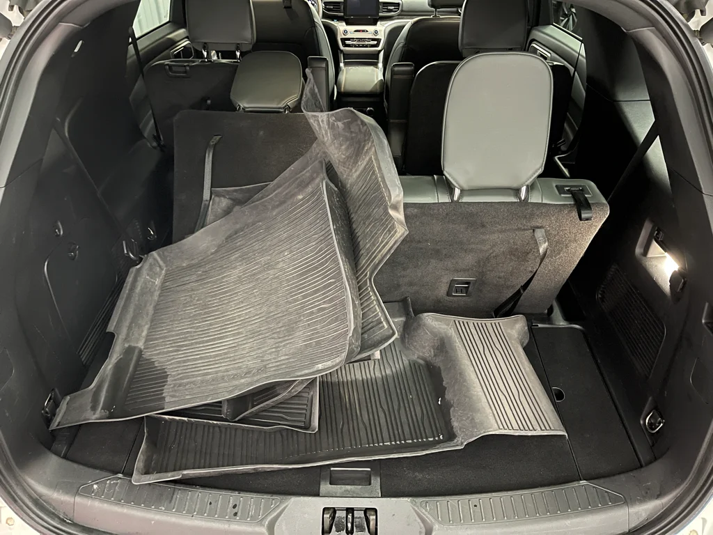 Used 2023 White Ford Timberline image 17
