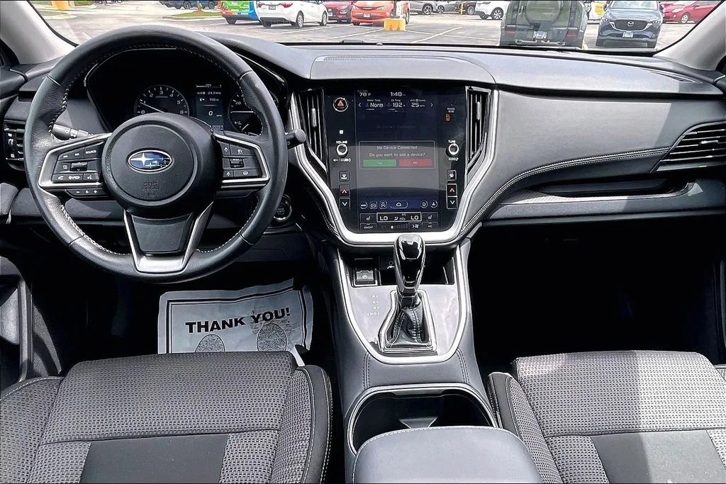 Used 2024 White Subaru Premium image 18