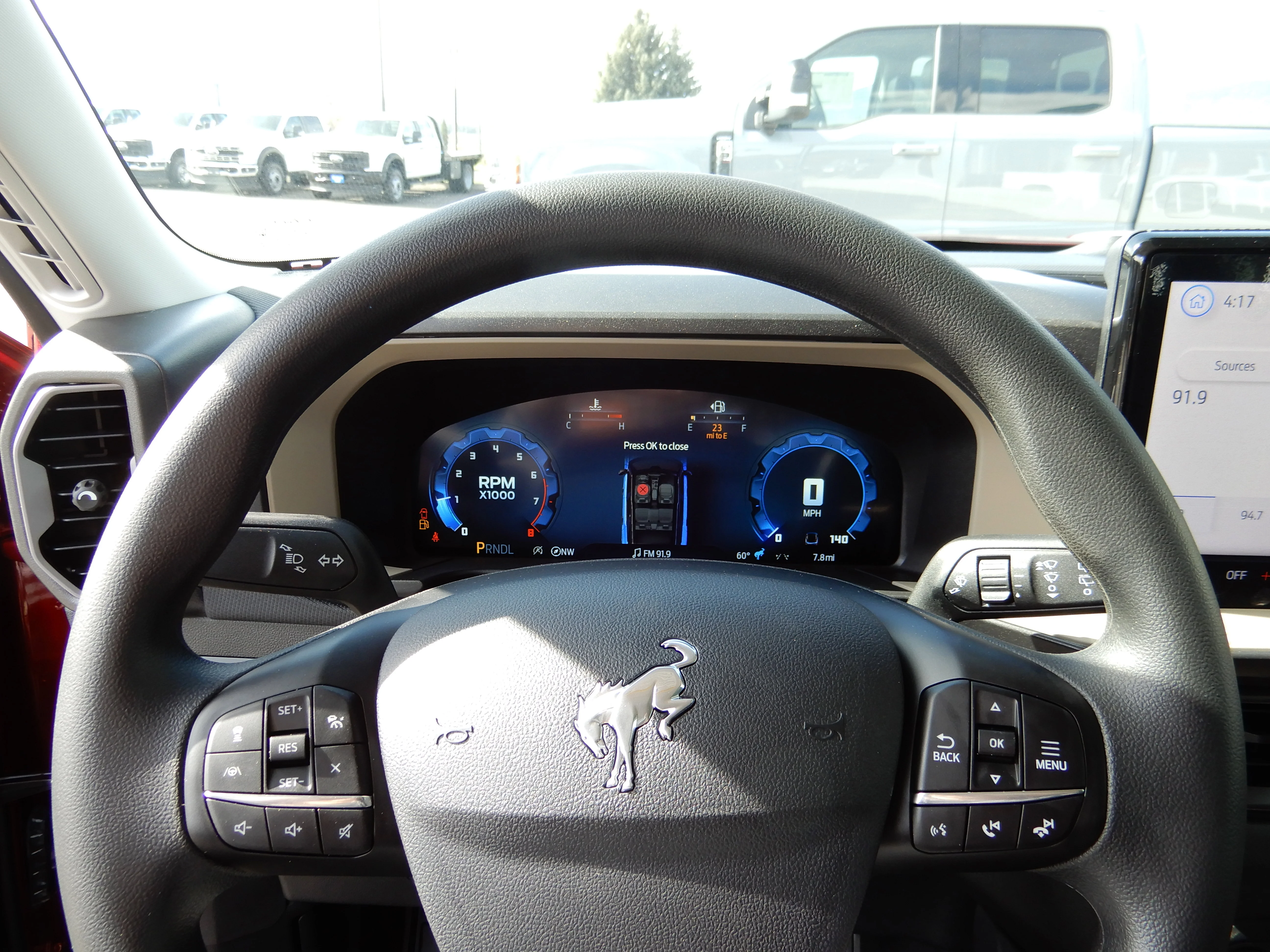 2025 Ford Bronco Sport Big Bend - Photo 12