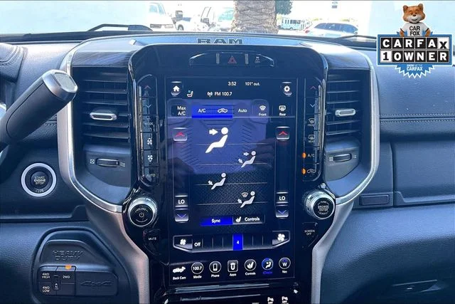 Used 2019 Silver Ram Laramie image 31