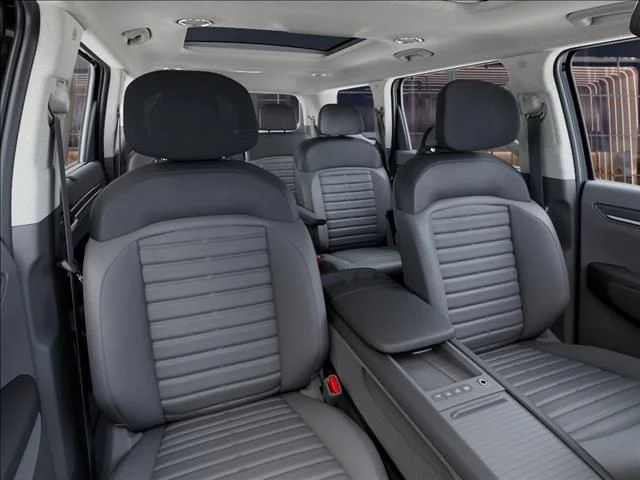 New 2026 Ebony Black Kia Land AWD image 15