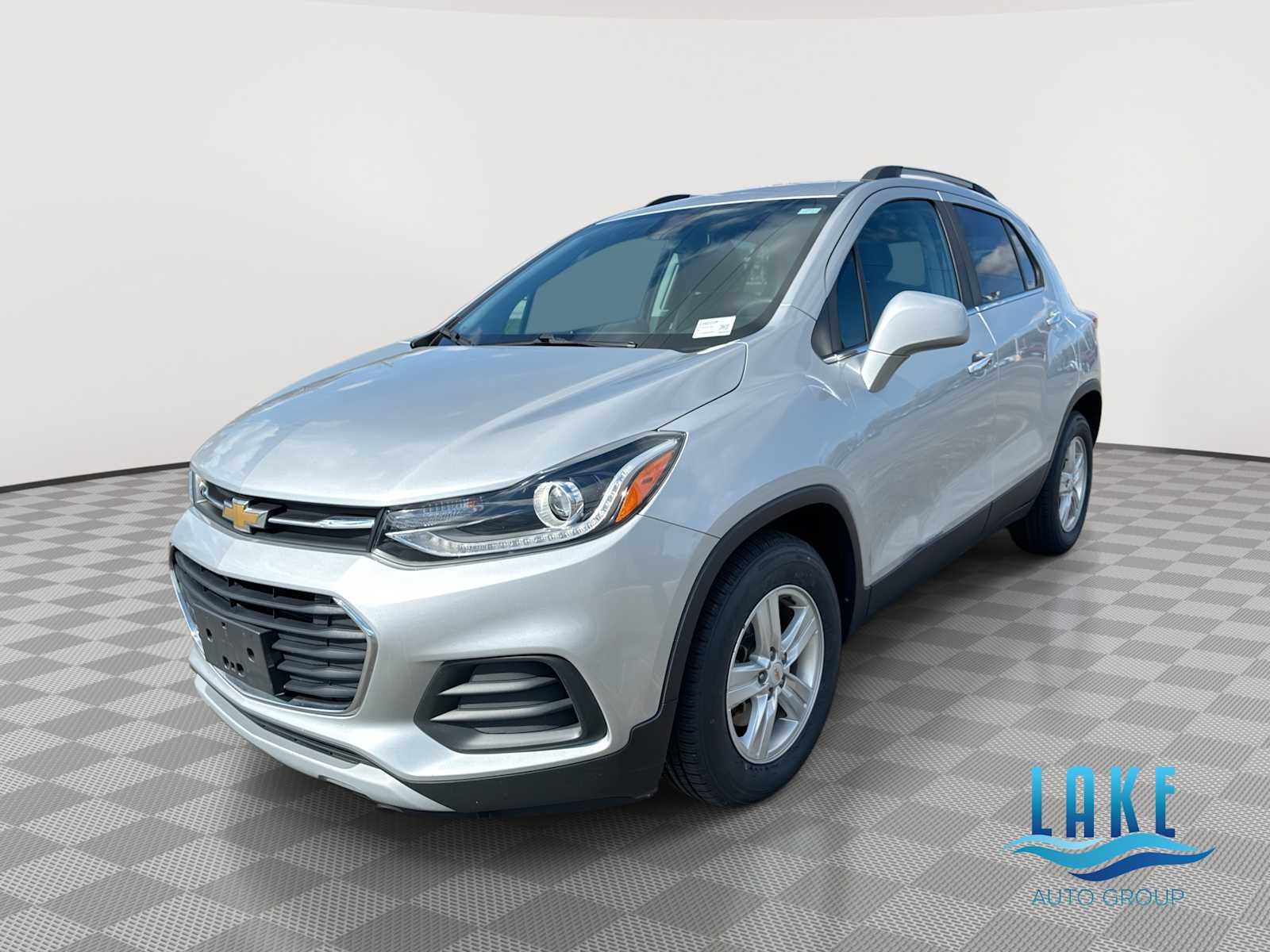 2019 Chevrolet Trax LT's photo